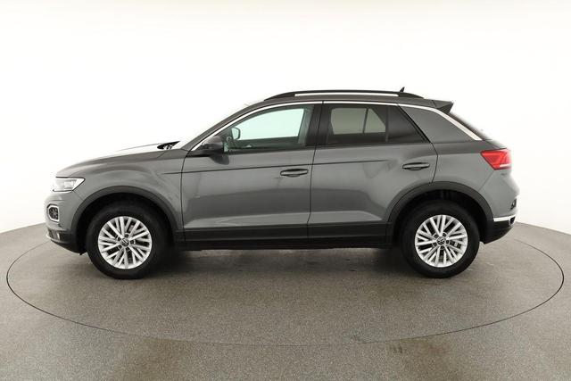 Volkswagen T-Roc Style 1.5 TSI DSG Style, AHK, LED, Navi, Kamera, Winter, 1-Hand 