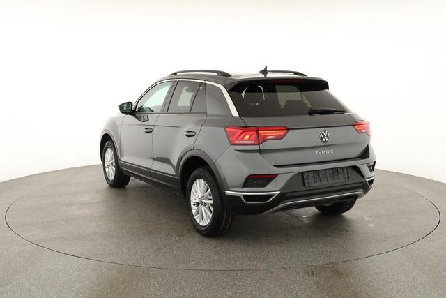 Volkswagen T-Roc Style 1.5 TSI DSG Style, AHK, LED, Navi, Kamera, Winter, 1-Hand 