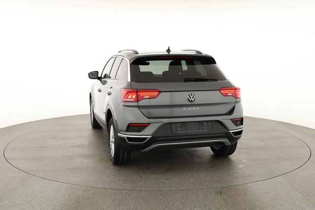 Volkswagen T-Roc Style 1.5 TSI DSG Style, AHK, LED, Navi, Kamera, Winter, 1-Hand 