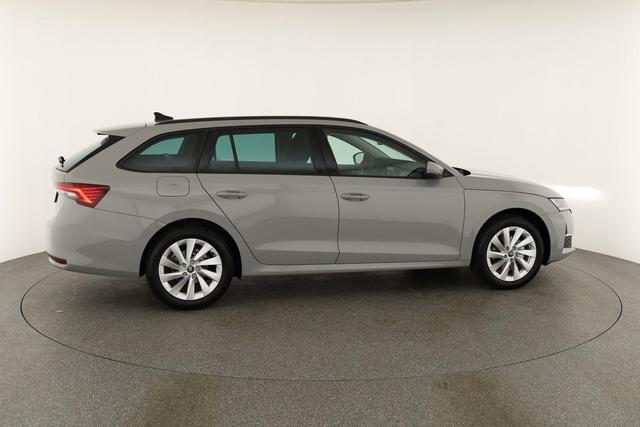 Skoda Octavia Combi 1.5 TSI 110 kW Selection Selection, AHK, LED, Side, ACC, Kamera, 17-Zoll 