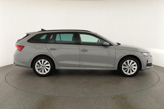 Skoda Octavia Combi 1.5 TSI 110 kW Selection Selection, AHK, LED, Side, ACC, Kamera, 17-Zoll 