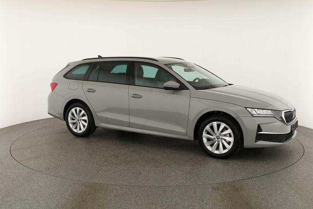 Skoda Octavia Combi 1.5 TSI 110 kW Selection Selection, AHK, LED, Side, ACC, Kamera, 17-Zoll 