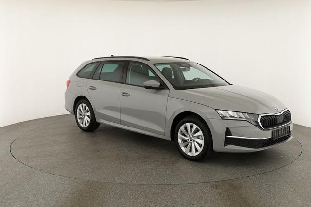 Skoda Octavia Combi 1.5 TSI 110 kW Selection Selection, AHK, LED, Side, ACC, Kamera, 17-Zoll 