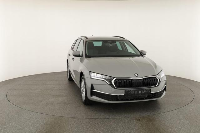 Skoda Octavia Combi 1.5 TSI 110 kW Selection Selection, AHK, LED, Side, ACC, Kamera, 17-Zoll 
