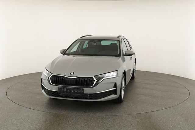 Skoda Octavia Combi 1.5 TSI 110 kW Selection Selection, AHK, LED, Side, ACC, Kamera, 17-Zoll 
