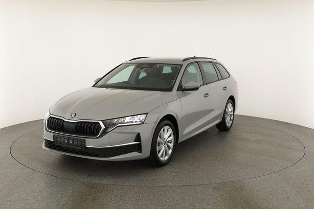 Skoda Octavia Combi 1.5 TSI 110 kW Selection Selection, AHK, LED, Side, ACC, Kamera, 17-Zoll 