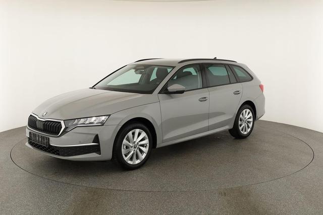 Skoda Octavia Combi 1.5 TSI 110 kW Selection Selection, AHK, LED, Side, ACC, Kamera, 17-Zoll 