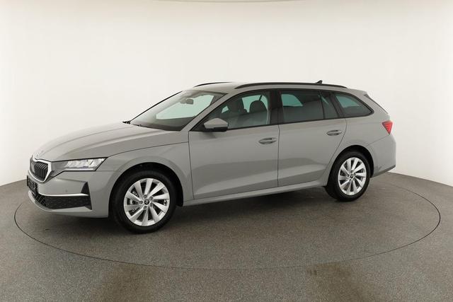 Skoda Octavia Combi 1.5 TSI 110 kW Selection Selection, AHK, LED, Side, ACC, Kamera, 17-Zoll 