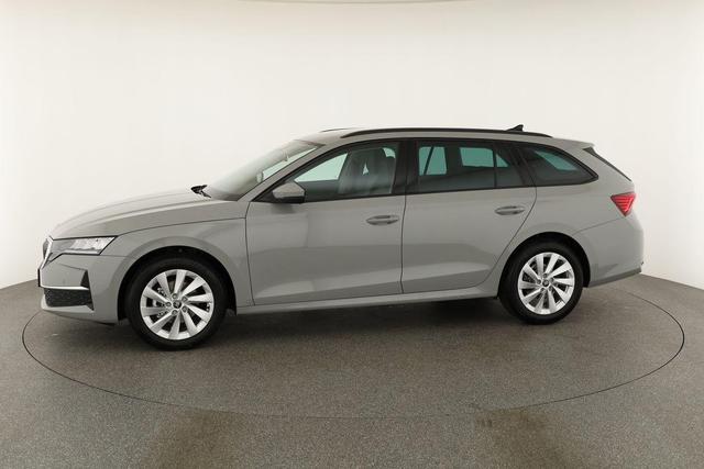 Skoda Octavia Combi 1.5 TSI 110 kW Selection Selection, AHK, LED, Side, ACC, Kamera, 17-Zoll 
