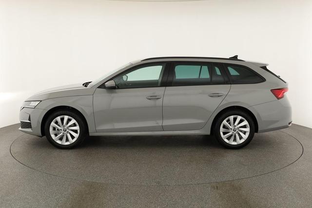 Skoda Octavia Combi 1.5 TSI 110 kW Selection Selection, AHK, LED, Side, ACC, Kamera, 17-Zoll 