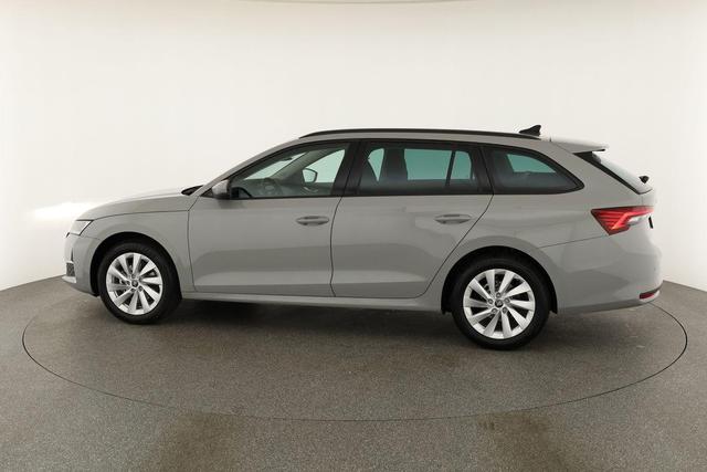 Skoda Octavia Combi 1.5 TSI 110 kW Selection Selection, AHK, LED, Side, ACC, Kamera, 17-Zoll 