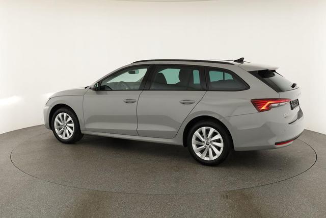 Skoda Octavia Combi 1.5 TSI 110 kW Selection Selection, AHK, LED, Side, ACC, Kamera, 17-Zoll 