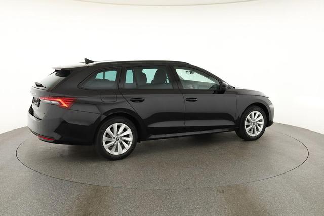 Skoda Octavia Combi 1.5 TSI 110 kW Selection Selection, AHK, LED, Side, ACC, Kamera, Winter, 17-Zoll 