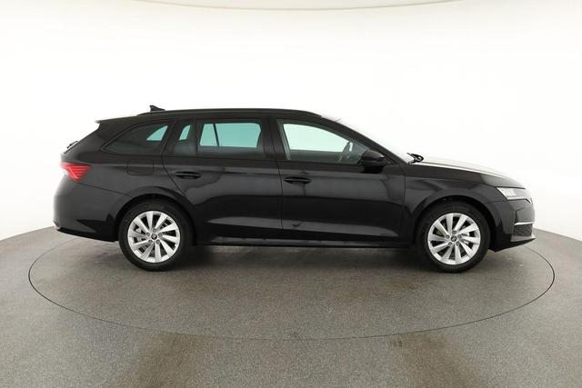 Skoda Octavia Combi 1.5 TSI 110 kW Selection Selection, AHK, LED, Side, ACC, Kamera, Winter, 17-Zoll 