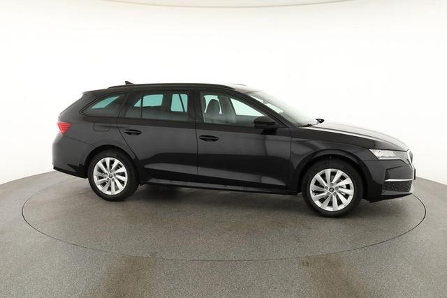 Skoda Octavia Combi 1.5 TSI 110 kW Selection Selection, AHK, LED, Side, ACC, Kamera, Winter, 17-Zoll 