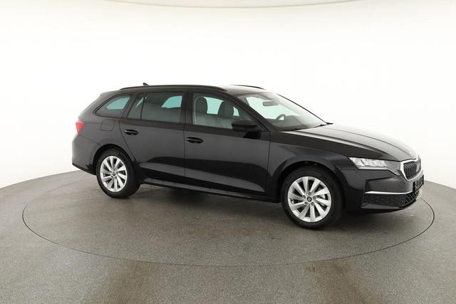 Skoda Octavia Combi 1.5 TSI 110 kW Selection Selection, AHK, LED, Side, ACC, Kamera, Winter, 17-Zoll 