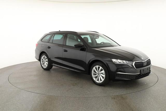 Skoda Octavia Combi 1.5 TSI 110 kW Selection Selection, AHK, LED, Side, ACC, Kamera, Winter, 17-Zoll 