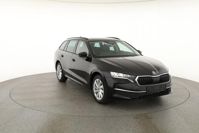Skoda Octavia Combi 1.5 TSI 110 kW Selection Selection, AHK, LED, Side, ACC, Kamera, Winter, 17-Zoll 