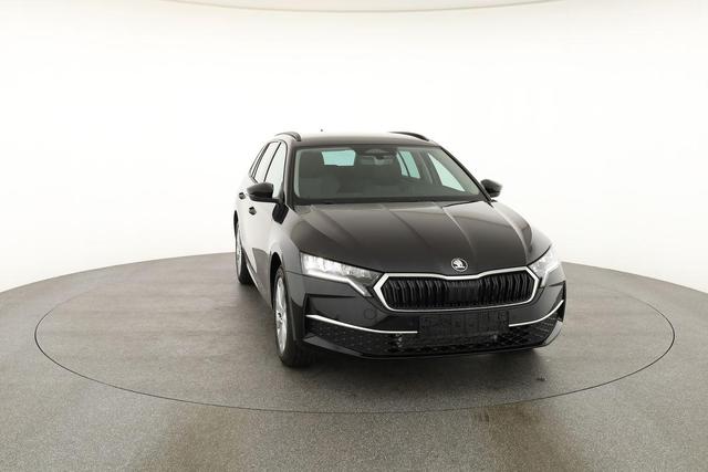 Skoda Octavia Combi 1.5 TSI 110 kW Selection Selection, AHK, LED, Side, ACC, Kamera, Winter, 17-Zoll 