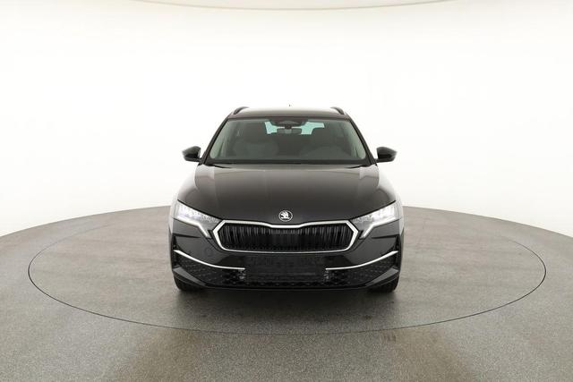 Skoda Octavia Combi 1.5 TSI 110 kW Selection Selection, AHK, LED, Side, ACC, Kamera, Winter, 17-Zoll 