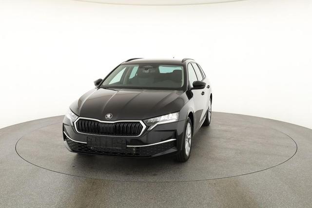 Skoda Octavia Combi 1.5 TSI 110 kW Selection Selection, AHK, LED, Side, ACC, Kamera, Winter, 17-Zoll 
