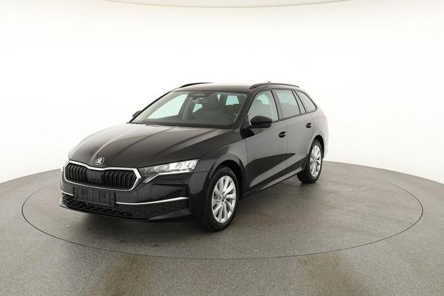 Skoda Octavia Combi 1.5 TSI 110 kW Selection Selection, AHK, LED, Side, ACC, Kamera, Winter, 17-Zoll 