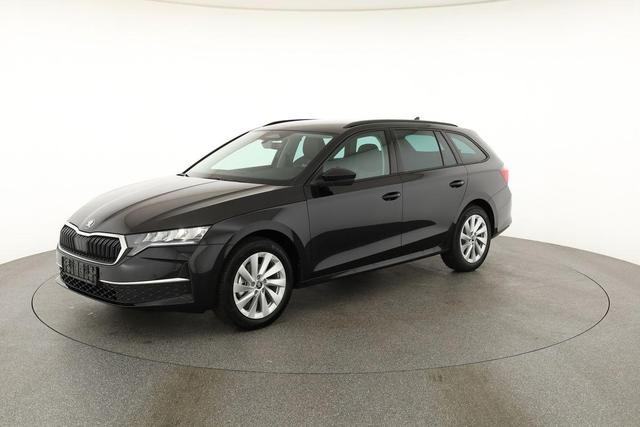 Skoda Octavia Combi 1.5 TSI 110 kW Selection Selection, AHK, LED, Side, ACC, Kamera, Winter, 17-Zoll 