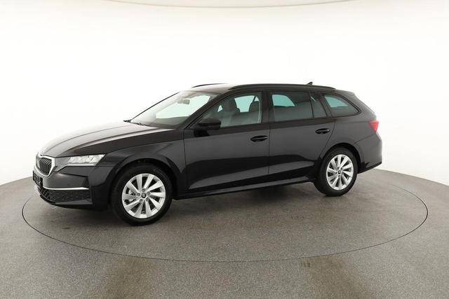 Skoda Octavia Combi 1.5 TSI 110 kW Selection Selection, AHK, LED, Side, ACC, Kamera, Winter, 17-Zoll 
