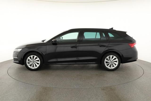 Skoda Octavia Combi 1.5 TSI 110 kW Selection Selection, AHK, LED, Side, ACC, Kamera, Winter, 17-Zoll 