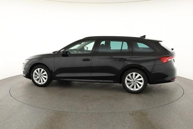 Skoda Octavia Combi 1.5 TSI 110 kW Selection Selection, AHK, LED, Side, ACC, Kamera, Winter, 17-Zoll 