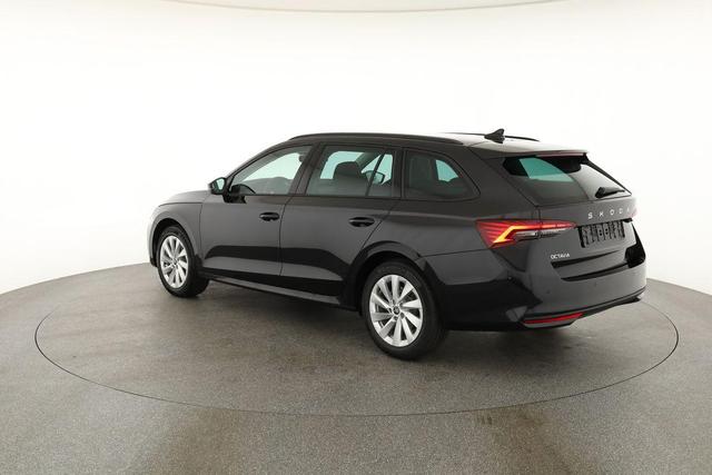 Skoda Octavia Combi 1.5 TSI 110 kW Selection Selection, AHK, LED, Side, ACC, Kamera, Winter, 17-Zoll 