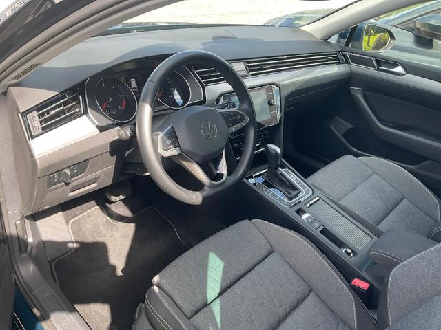 Gebrauchtfahrzeug Volkswagen Passat Variant - Business TDI DSG Business, AHK, LED, Navi, ACC