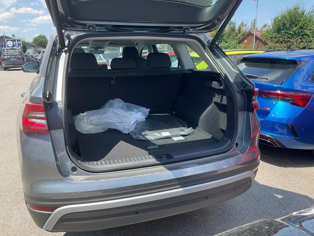 Skoda Kodiaq 1.5 TSI mHEV 110 kW Selection DSG Selection, AHK, Navi, Side, Kamera, Winter, 4 J.- Garantie 