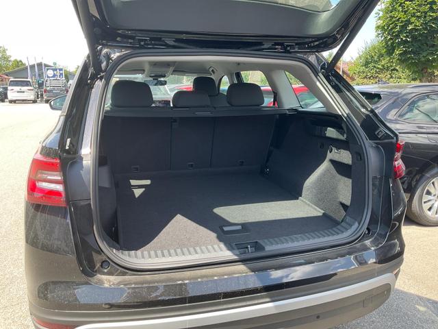 Skoda Kodiaq 1.5 TSI mHEV 110 kW Selection DSG Selection, AHK, Navi, Side, Kamera, Winter, 4 J.- Garantie 