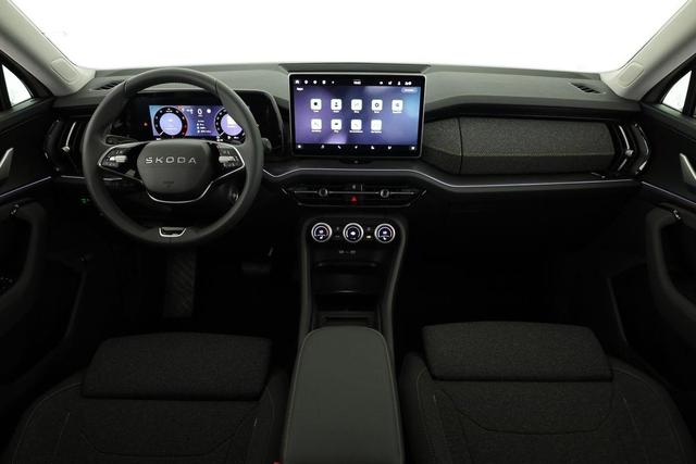 Skoda Kodiaq 1.5 TSI mHEV 110 kW Selection DSG Selection, 7-Sitzer, AHK, Navi, Side, Kamera, Winter, 4 J.- Garantie 