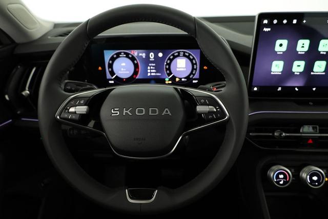 Skoda Kodiaq 1.5 TSI mHEV 110 kW Selection DSG Selection, 7-Sitzer, AHK, Navi, Side, Kamera, Winter, 4 J.- Garantie 