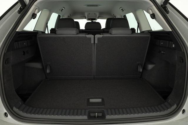 Skoda Kodiaq 1.5 TSI mHEV 110 kW Selection DSG Selection, 7-Sitzer, AHK, Navi, Side, Kamera, Winter, 4 J.- Garantie 
