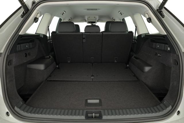 Skoda Kodiaq 1.5 TSI mHEV 110 kW Selection DSG Selection, 7-Sitzer, AHK, Navi, Side, Kamera, Winter, 4 J.- Garantie 