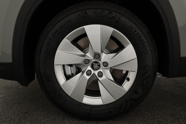 Skoda Kodiaq 1.5 TSI mHEV 110 kW Selection DSG Selection, 7-Sitzer, AHK, Navi, Side, Kamera, Winter, 4 J.- Garantie 