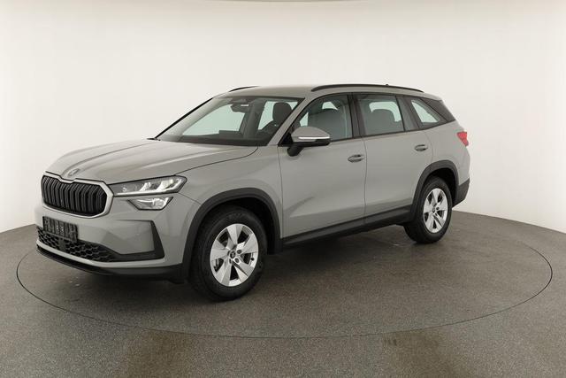 Skoda Kodiaq 1.5 TSI mHEV 110 kW Selection DSG Selection, 7-Sitzer, AHK, Navi, Side, Kamera, Winter, 4 J.- Garantie 