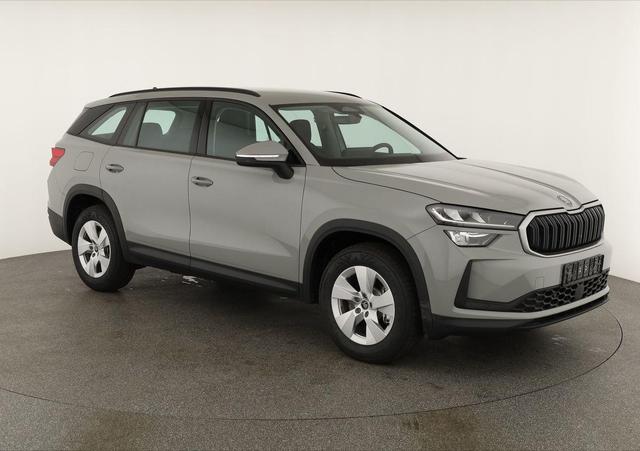 Lagerfahrzeug Skoda Kodiaq - 1.5 TSI mHEV 110 kW Selection DSG Selection, AHK, Navi, Side, Kamera, Winter, 4 J.- Garantie