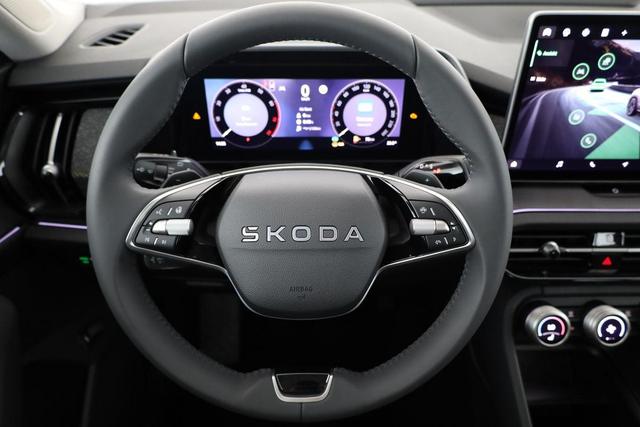 Skoda Kodiaq 1.5 TSI mHEV 110 kW Selection DSG Selection, AHK, Navi, Side, Kamera, Winter, 4 J.- Garantie 