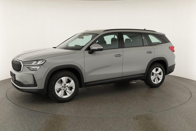 Skoda Kodiaq 1.5 TSI mHEV 110 kW Selection DSG Selection, AHK, Navi, Side, Kamera, Winter, 4 J.- Garantie 