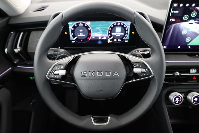 Skoda Kodiaq 1.5 TSI mHEV 110 kW Selection DSG Selection, AHK, Navi, Side, Kamera, Winter, 4 J.- Garantie 
