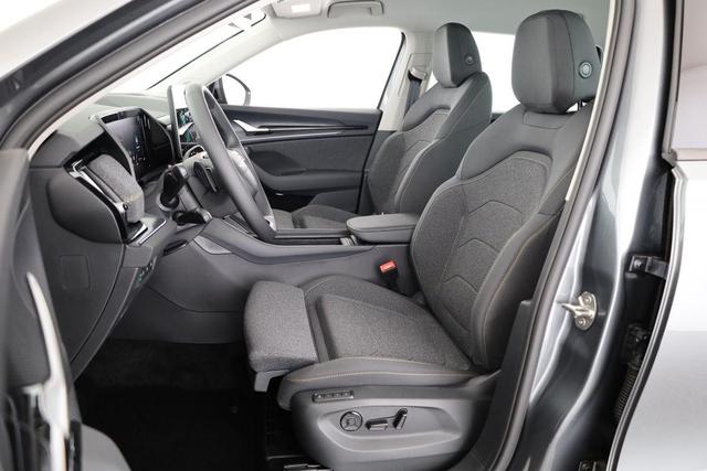 Skoda Kodiaq 1.5 TSI mHEV 110 kW Selection DSG Selection, AHK, Navi, Side, Kamera, Winter, 4 J.- Garantie 
