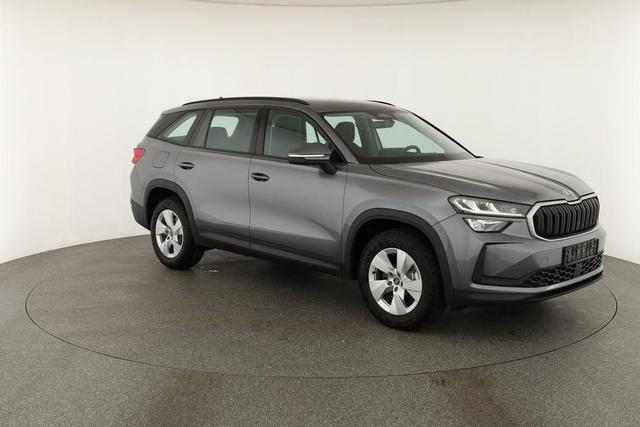 Skoda Kodiaq 1.5 TSI mHEV 110 kW Selection DSG Selection, AHK, Navi, Side, Kamera, Winter, 4 J.- Garantie 