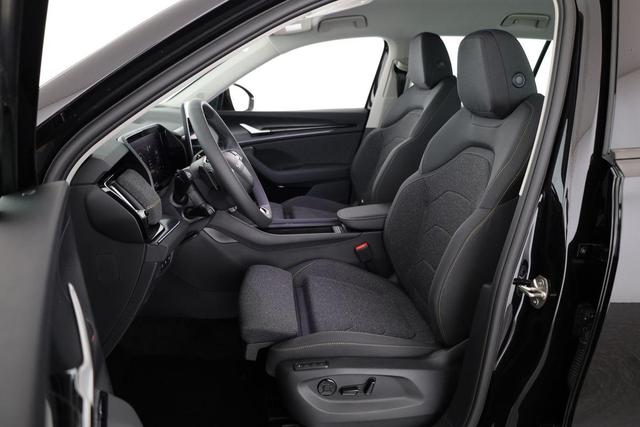 Skoda Kodiaq 1.5 TSI mHEV 110 kW Selection DSG Selection, AHK, Navi, Side, Kamera, Winter, 4 J.- Garantie 