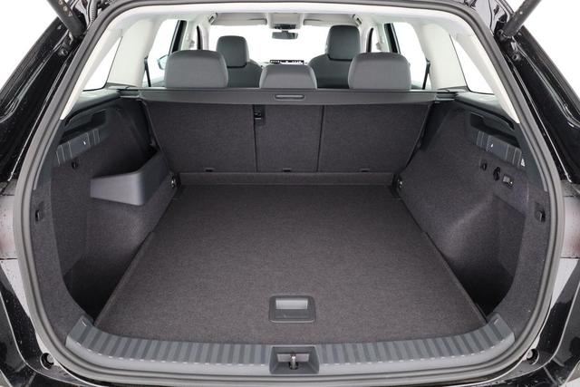 Skoda Kodiaq 1.5 TSI mHEV 110 kW Selection DSG Selection, AHK, Navi, Side, Kamera, Winter, 4 J.- Garantie 