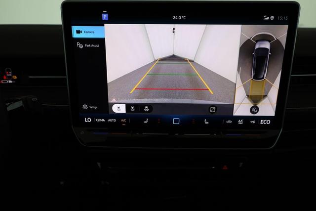 Volkswagen ID.7 Tourer Pro Black, AHK, HuD, IQ.Light, IQ.Drive, AreaView, Side, Winter, 19-Zoll 