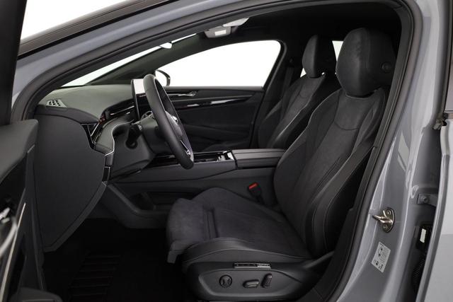 Volkswagen ID.7 Tourer Pro Black, AHK, HuD, IQ.Light, IQ.Drive, AreaView, Side, Winter, 19-Zoll 